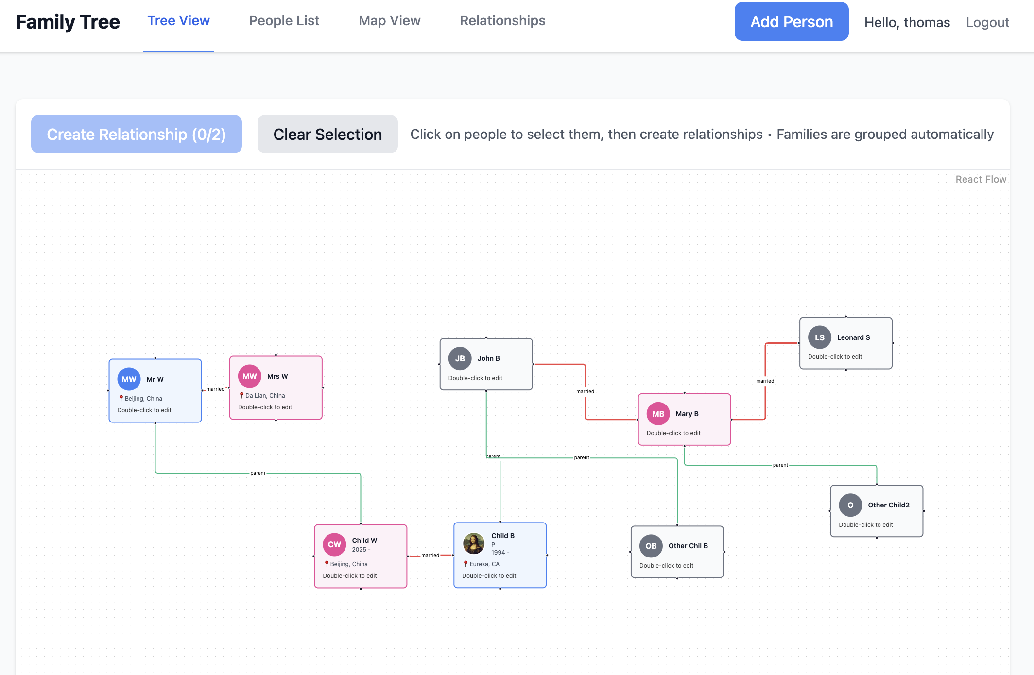 Family Tree thumbnail
